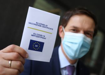 ¿Estadounidenses pueden obtener el Certificado COVID Digital de la UE?