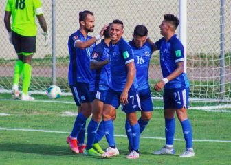 El Salvador arrolla a St. Kitts con camino al Octagonal Final