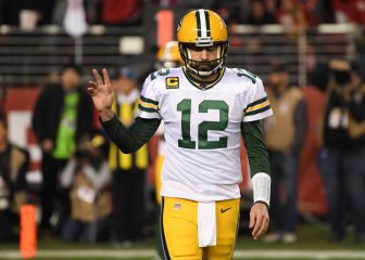 Mark Murphy: Aaron Rodgers es una persona complicada