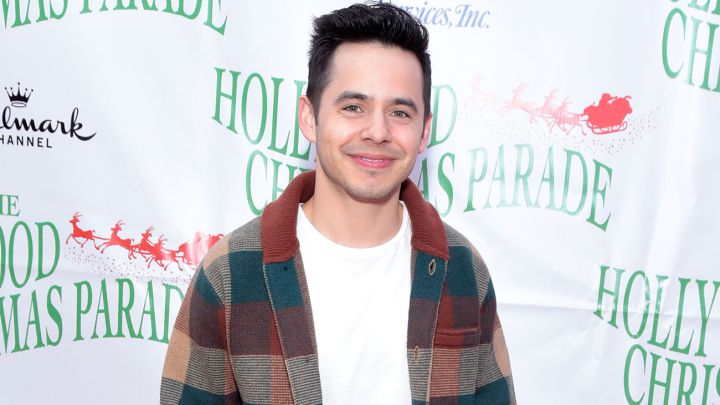 David Archuleta se identifica como parte de la comunidad ...
