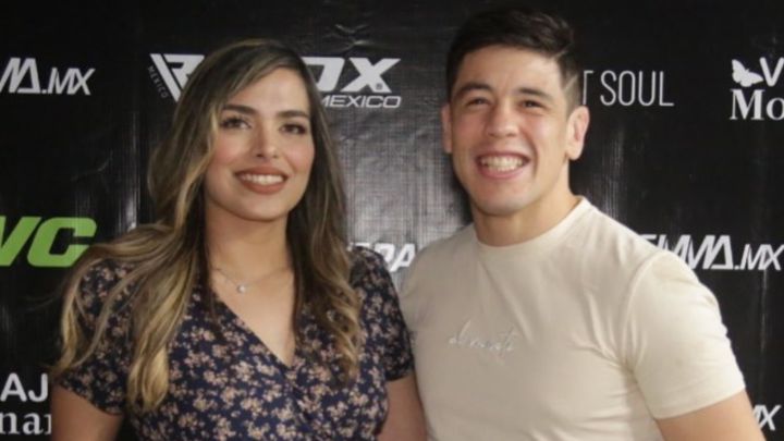 Asi Es El Estilo De Vida De Shirley J Esposa De Brandon Moreno As Usa Asi Es El Estilo De Vida De Shirley J Esposa De Brandon Moreno As Usa