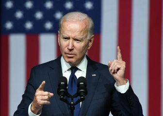 Joe Biden felicita al nuevo primer ministro de Israel