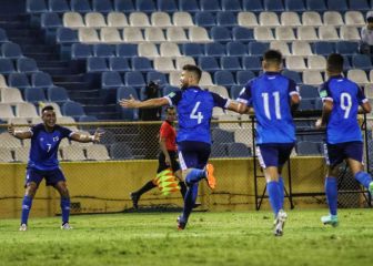 El Salvador tendrá público para pase al Octagonal Final