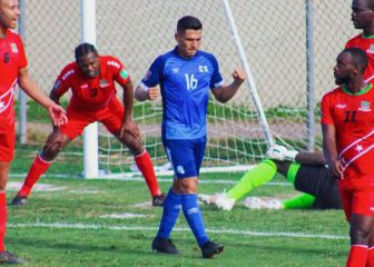 David Rugamas en lo más alto de las Eliminatorias