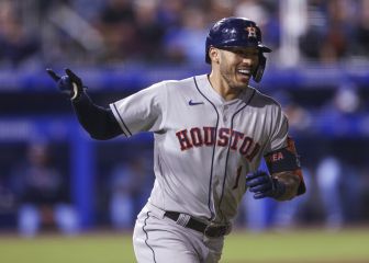 Correa: Estos Astros me recuerdan a los de 2017 y 2019