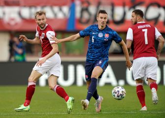 Un día más de Euro 2020 con presencia de la MLS