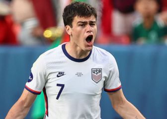 Gio Reyna y los estadounidenses nominados al Golden Boy