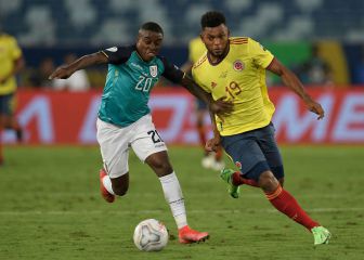 Jugadores de MLS tuvieron actividad en J1 de Copa América