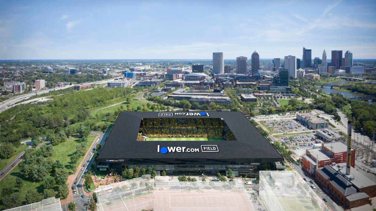 Field El Nombre Del Nuevo Estadio De Columbus Crew As Usa