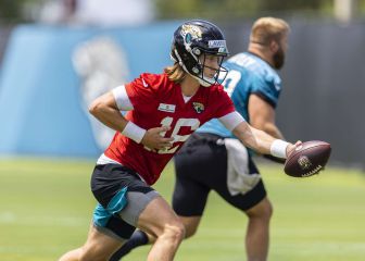 La defensiva quiere presionar más a Trevor Lawrence