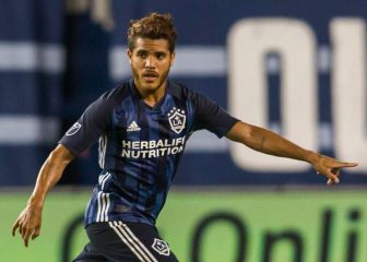 Jonathan Dos Santos continúa su recuperación