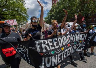 Juneteenth: ¿qué se conmemora el 19 de junio en USA?