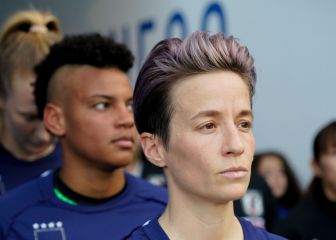 USWNT no recibirá pago igualitario por Mundiales