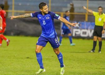 El Salvador vuelve a la fase final después de 11 años