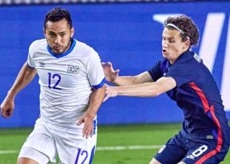 USA jugará su primer partido del octagonal ante El Salvador