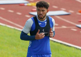 Oficial: Danilo Acosta jugará para la selección de Honduras