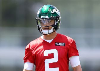 Dueño de los Jets está encantado con Zach Wilson