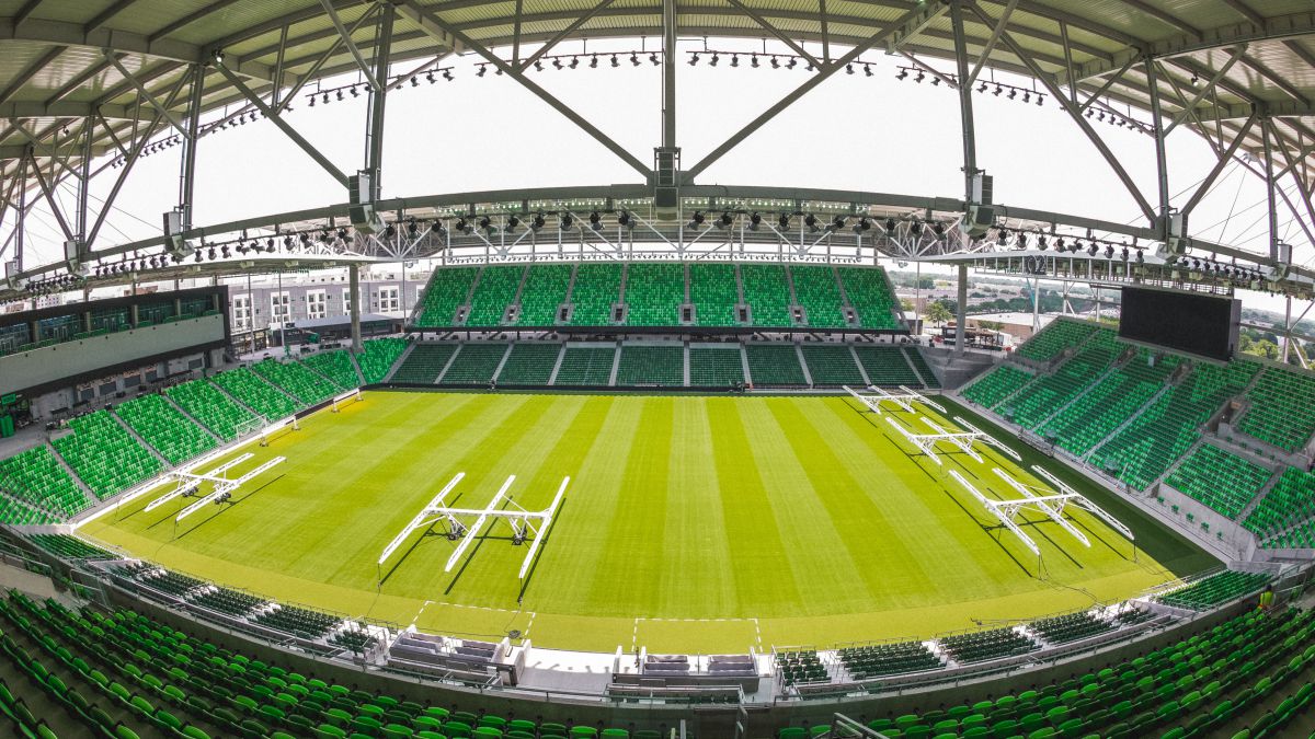 Conoce el Q2 Stadium, el estadio de Austin FC que estrenará USA Femenil AS USA