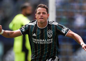 Chicharito a Brandon Moreno: 