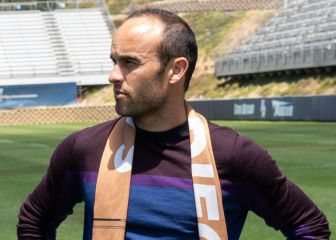 Nueva apuesta de Landon Donovan en Inglaterra