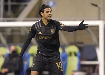 Carlos Vela tratará de romper su sequía goleadora ante Dynamo