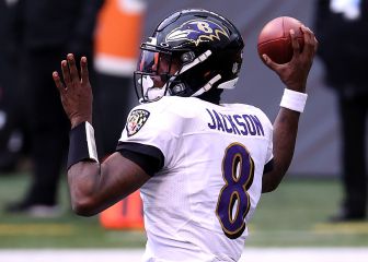 Lamar promete espectáculo aéreo en Baltimore este año