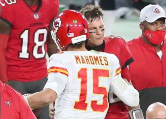 Brady y Mahomes son los “GOATs” del Madden 22