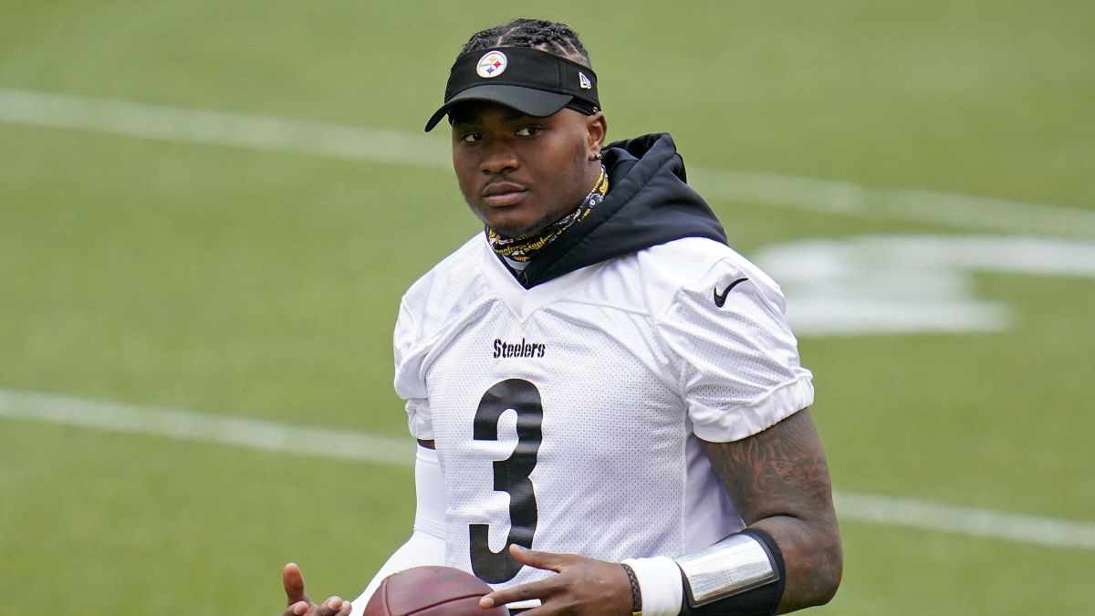 Dwayne Haskins: I’m grateful to the Steelers for the opportunity