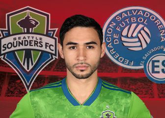 Los números de Alex Roldán en la MLS