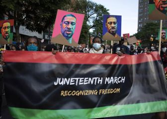 Juneteenth Day: ¿cuál es su significado y dónde se originó?