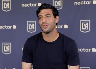 Carlos Vela: El sábado volverá el jugador que todos quieren ver