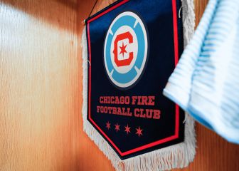 Vuelve el amor al Chicago Fire