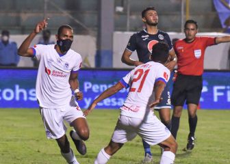 Liga Nacional de Honduras presenta nuevo formato