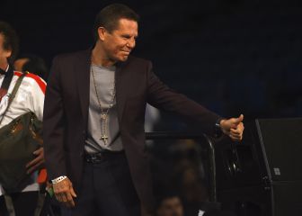JC Chávez al Canelo: 
