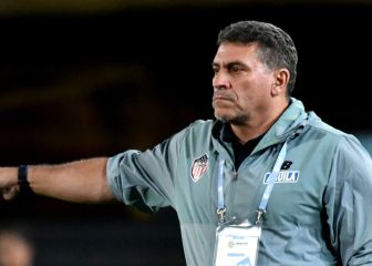 Luis Fernando Suárez suena de opción para Costa Rica