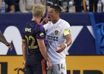 Ruidíaz brilló en la victoria de Seattle sobre LA Galaxy