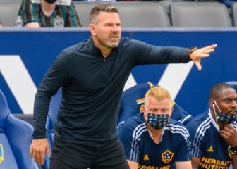 Greg Vanney no se alarma pese a derrota de LA Galaxy