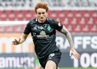 La salida de Josh Sargent de Werner Bremen es inminente