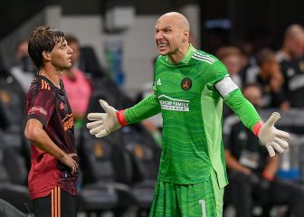 Gabriel Heinze no puede contra Philadelphia Union