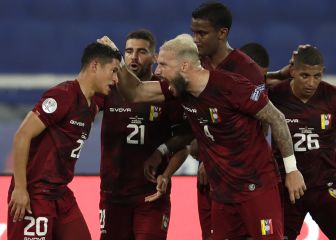 Ronald Hernández registra a la MLS en la Copa América