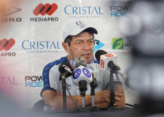 El Salvador, con un ojo en Copa Oro y otro en Qatar 2022