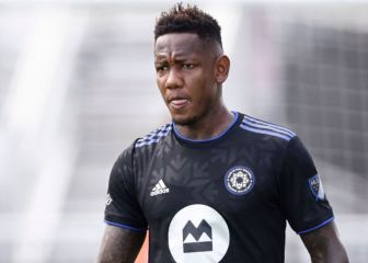 Romell Quioto se recupera de su lesión y apunta a la Copa Oro