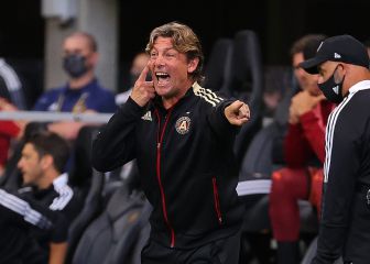 Gabriel Heinze comienza a 'sufrir' dentro de la MLS