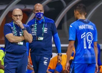 Honduras inicia su preparación hacia la Copa Oro