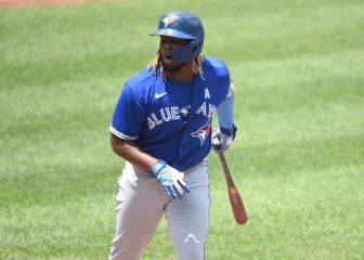 Vladdy Jr. no participará en el Home Run Derby