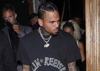 Chris Brown es acusado de golpear a una mujer en California