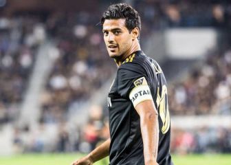 Carlos Vela vive su peor inicio de temporada en la MLS