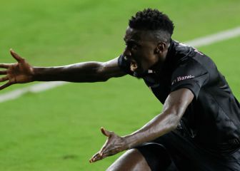 Matuidi no quiere saber de más problemas en Miami