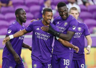 ¡On fire! Daryl Dike anota doblete con Orlando City