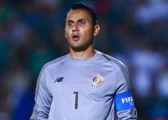 El dilema de Keylor con la llegada de Suárez a Costa Rica